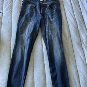 Old Navy skinny jeans